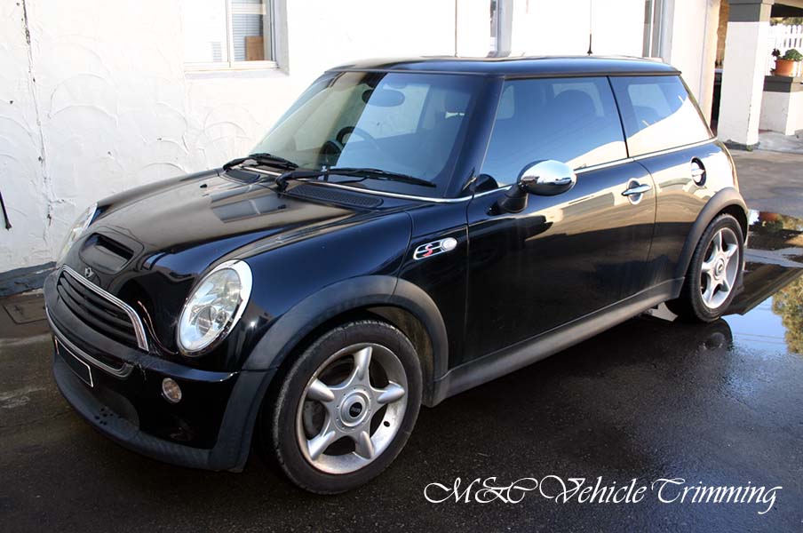 Mini Cooper S 2010